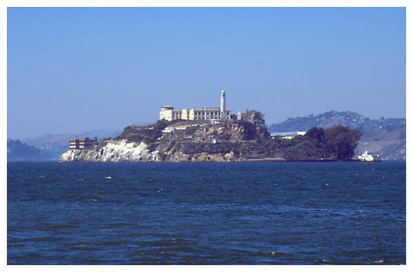 Alcatraz: 