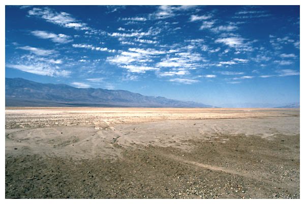 Death Valley: 