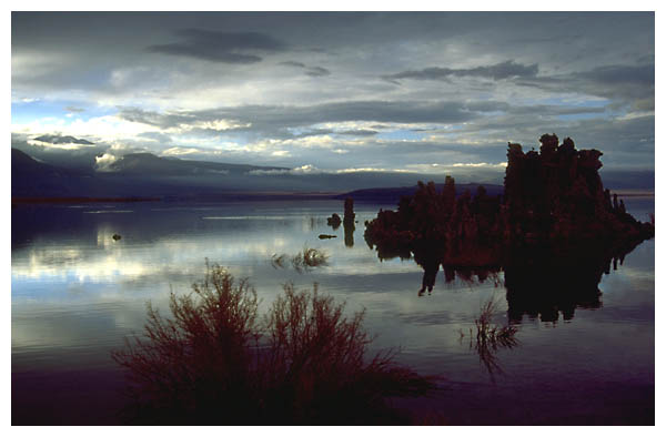 Mono Lake Tufa: 