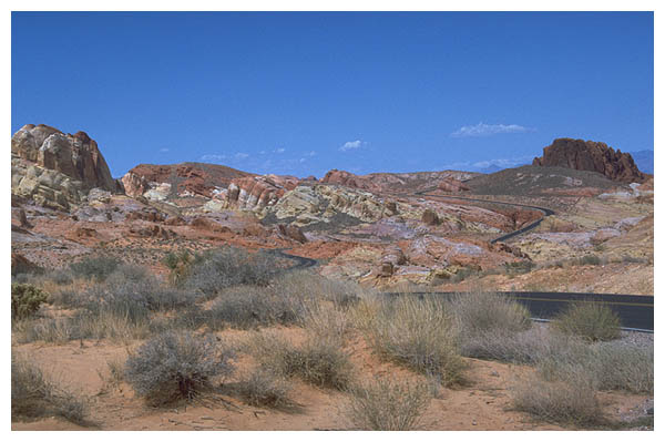 Valley of Fire: 
