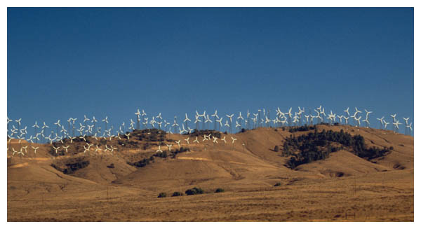 Windmills: 