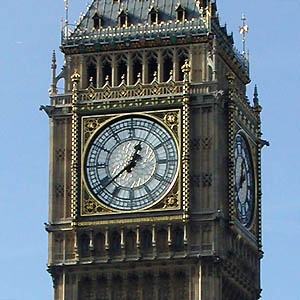 albert tower clock: 