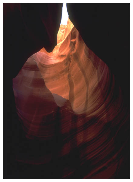 Antelope Canyon 1: 