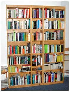 bookshelves: 