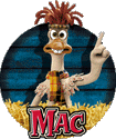 Chicken Mac: 