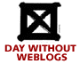 DWW: <a href="http://www.bradlands.com/dww/about.html">A Day without Weblogs</a>“></a></center></p>
<p>Al tells us how AIDS has affected him and all of us on <a href=