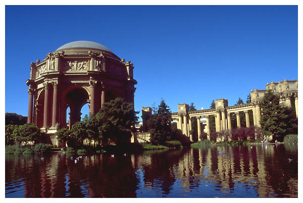 Palace of Fine Arts: 