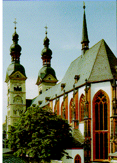 Liebfrauenkirche: 