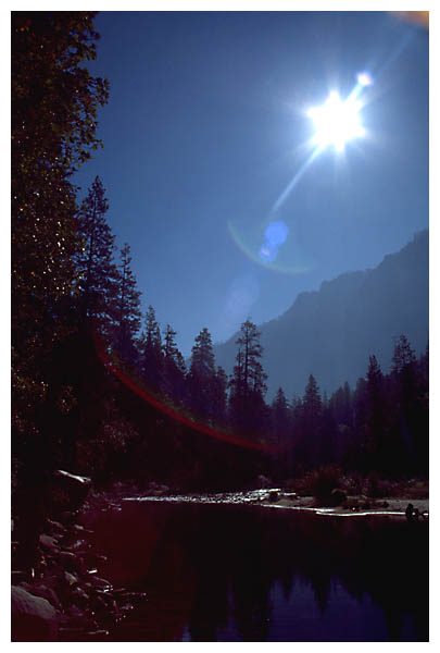 Merced River: 