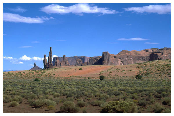 Monument Valley: 