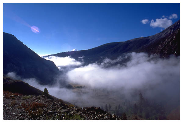 Tioga Pass: 