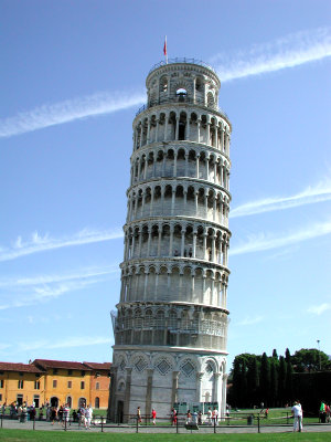 Pisa Torre Pendente